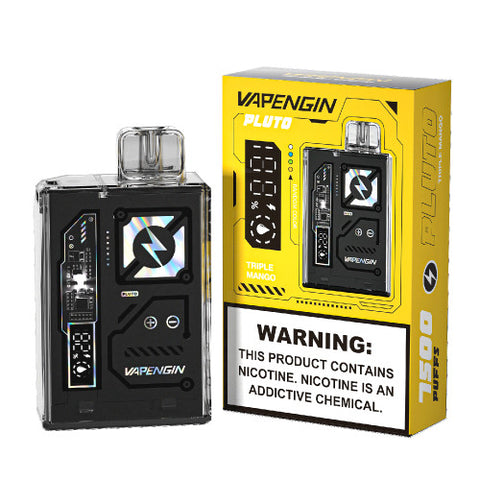 Vapengin 7500 Disposable Vape - Energy Emporium 