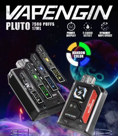 Vapengin 7500 Disposable Vape - Energy Emporium 