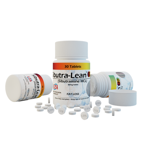 Sebutra-Lean 30mg - Energy Emporium 