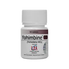 Yohimbine 10mg - Energy Emporium 